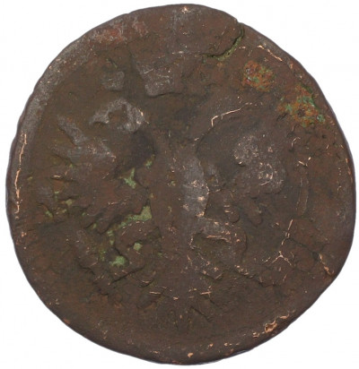 Денга 1731 года