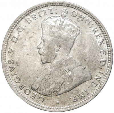 1 шиллинг 1914 года Н Британская Западная Африка