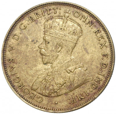 2 шиллинга 1926 года Британская Западная Африка