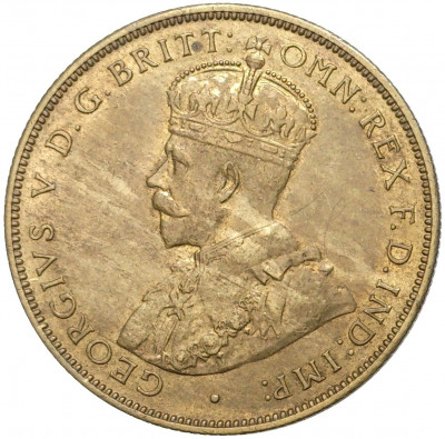 2 шиллинга 1936 года Британская Западная Африка