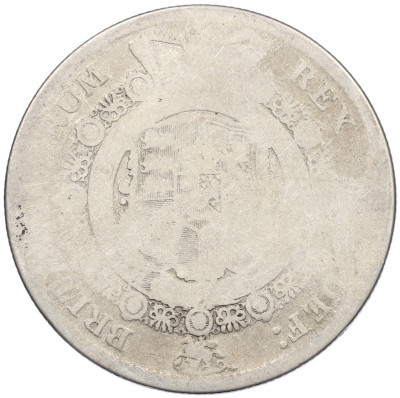 1/2 кроны 1817 года Великобритания