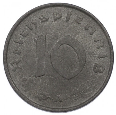 10 рейхспфеннигов 1947 года A Германия