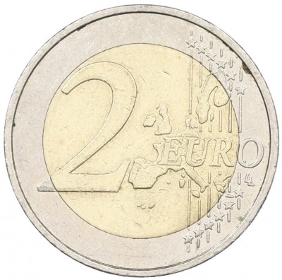 2 евро 2002 года J Германия
