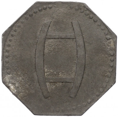 20 пфеннигов 1917 года Германия — город Раштатт (Нотгельд)