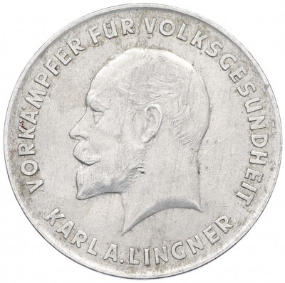 5 пунктов 1932 года Германия (город Дрезден) Фабрика Карла Лингнера