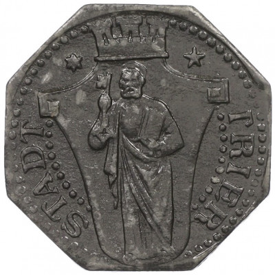 5 пфеннигов 1917 года Германия — город Трир (Нотгельд)