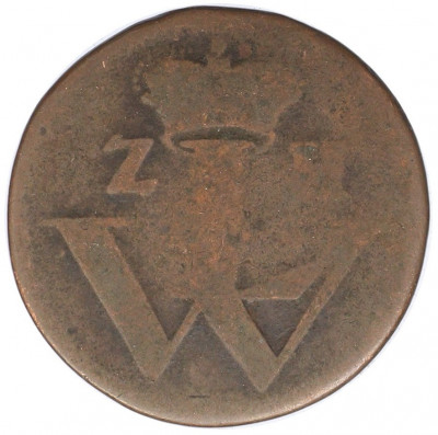 2 геллера 1757 года Гессен-Кассель