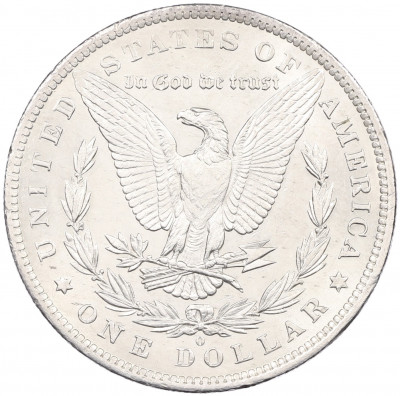 1 доллар 1883 года О США