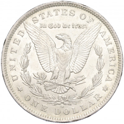 1 доллар 1884 года О США
