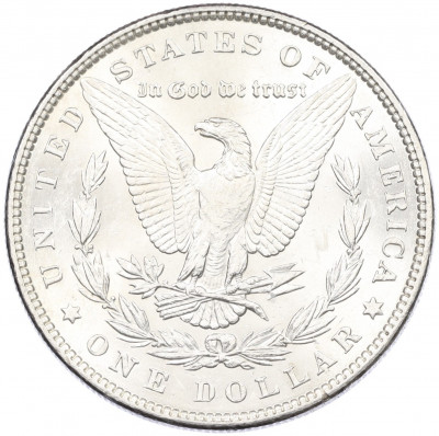 1 доллар 1886 года США