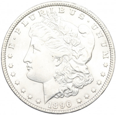 1 доллар 1896 года США