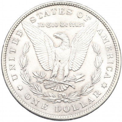 1 доллар 1896 года США