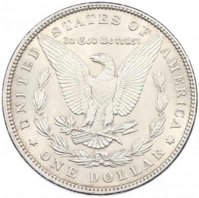 1 доллар 1898 года США