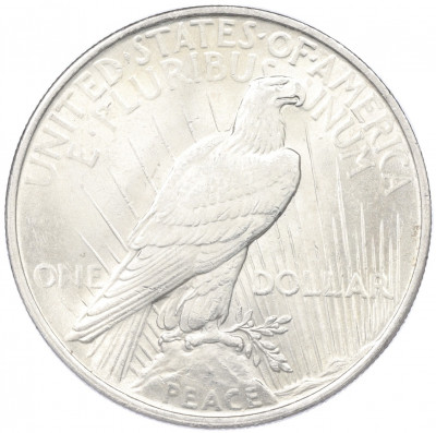 1 доллар 1923 года США