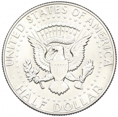 1/2 доллара (50 центов) 1967 года США
