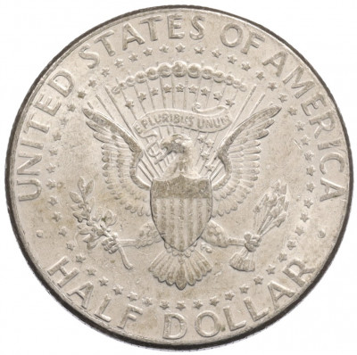 1/2 доллара (50 центов) 2000 года D США