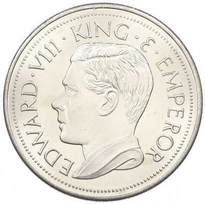 1 крона 1936 года Остров Мэн — Эдуард VIII (Unusual)