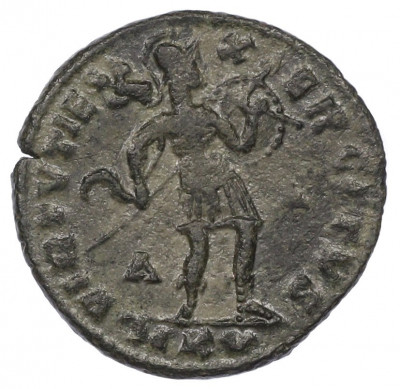 AE2 308-309 года Римская Империя — Галерий