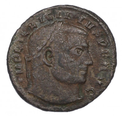 AE3 313-317 года Римская Империя — Лициний