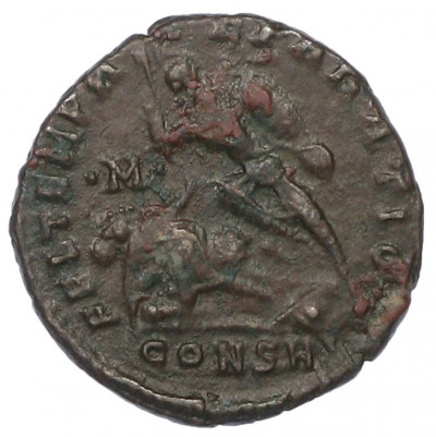 AE3 350-361 года Римская Империя — Констанций II