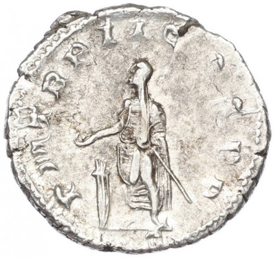 Антониниан 238-244 года Римская Империя — Гордиан III