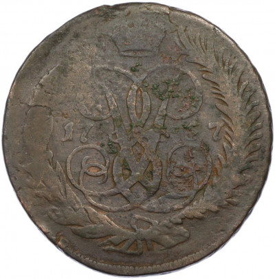2 копейки 1757 года