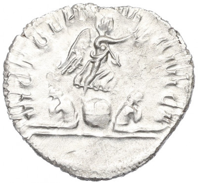 Антониниан 253-268 года Римская Империя — Галлиен