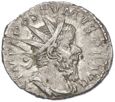 Антониниан 260-269 года Римская Империя — Постум