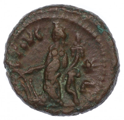 Тетрадрахма 286-287 года Александрия Египетская - Диоклетиан