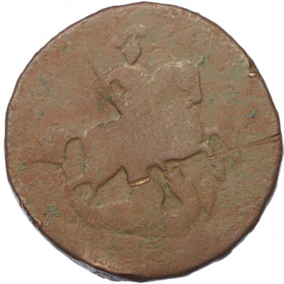 2 копейки 1758 года