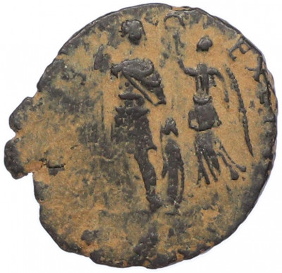 AE4 395-401 года Римская Империя — Флавий Аркадий