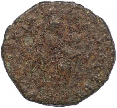 AE4 394-408 года Римская Империя — Флавий Гонорий