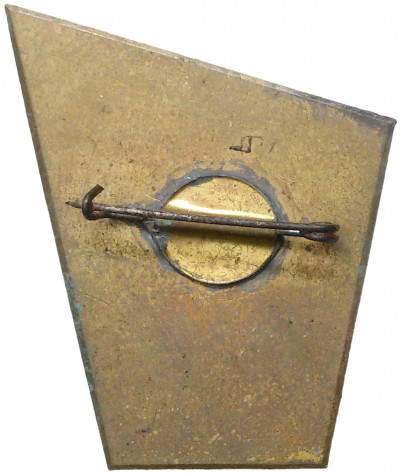 Знак «Ветеран 13 воздушной армии»