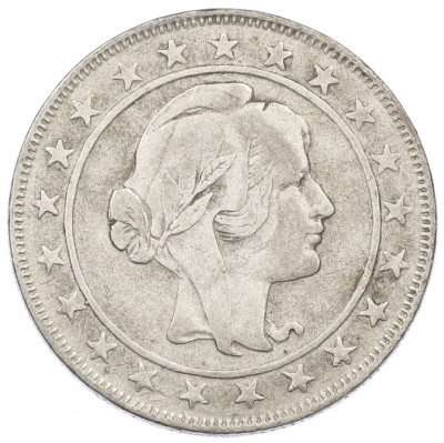 2000 рейс 1930 года Бразилия