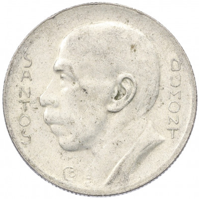 5000 рейс 1938 года Бразилия