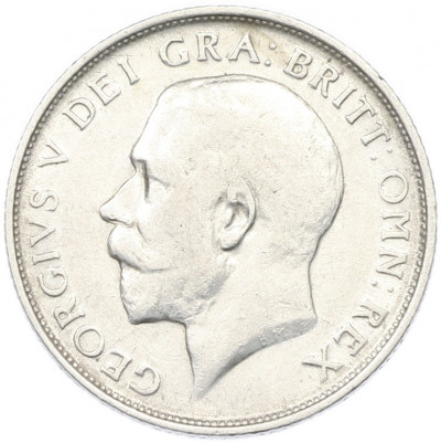 1 шиллинг 1912 года Великобритания