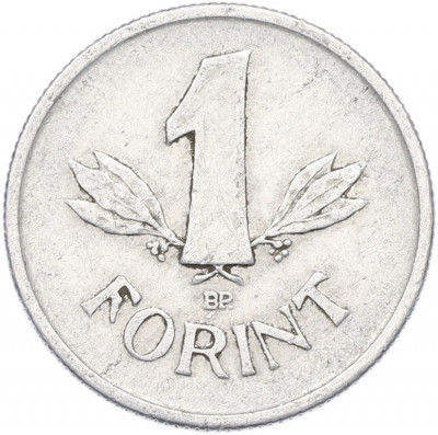 1 форинт 1950 года Венгрия