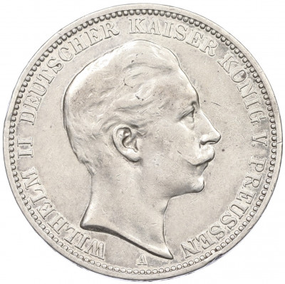 3 марки 1910 года Германия (Пруссия)