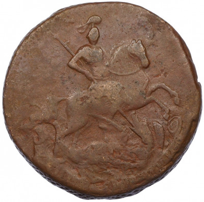 2 копейки 1758 года