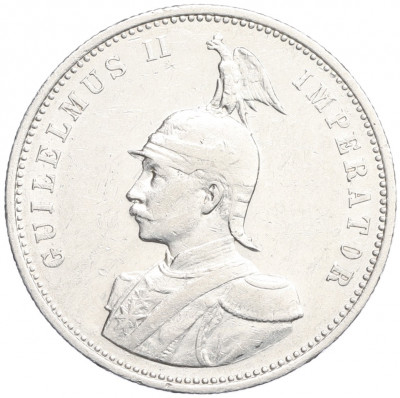 1 рупия 1906 года A Германская Восточная Африка