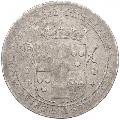 24 мариенгроша 1694 года Мюнстер