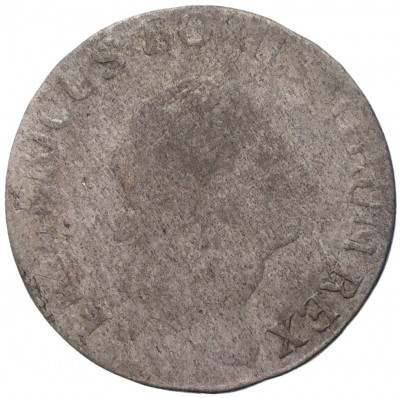 3 гроша 1784 года Е Пруссия