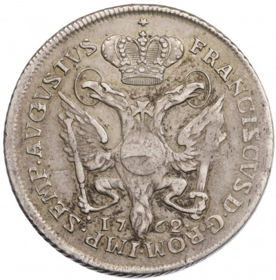 32 шиллинга 1762 года Гамбург