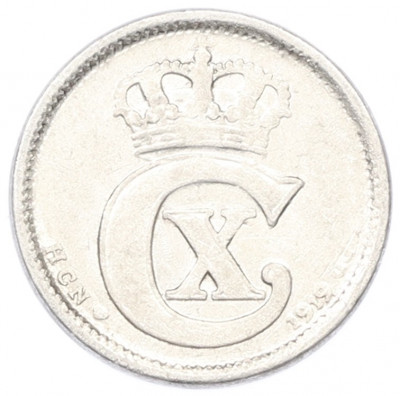 10 эре 1919 года Дания