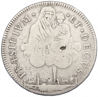 1 скудо (10 паоли) 1797 года Болонья