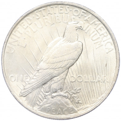 1 доллар 1922 года США