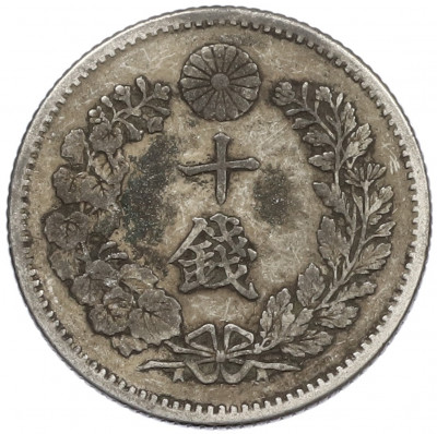 10 сен 1895 года Япония