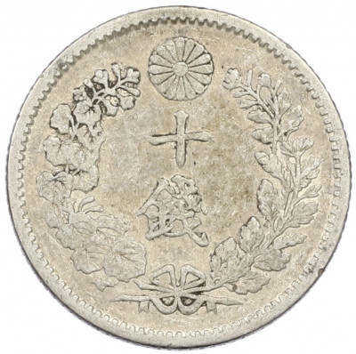 10 сен 1896 года Япония