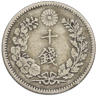 10 сен 1897 года Япония