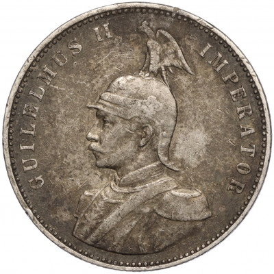 1 рупия 1905 года J Германская Восточная Африка